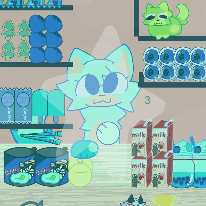 Game by @mikabunnykiara5