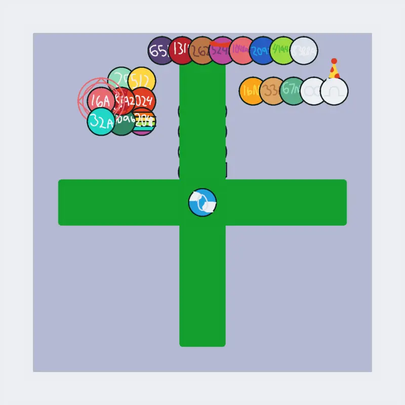Game by @One_Blue_2025