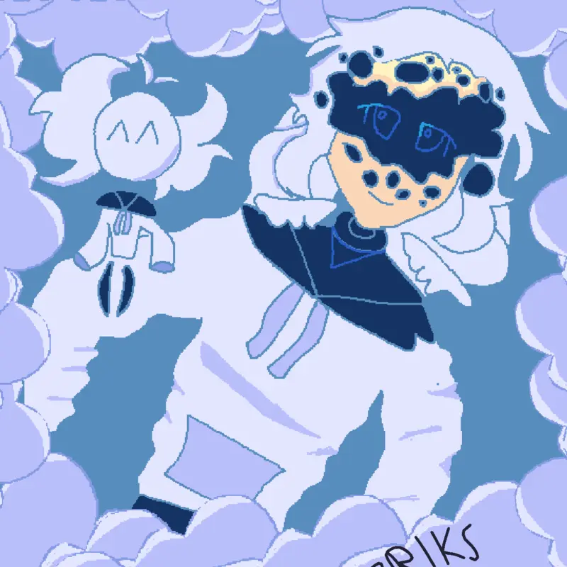 TRST by @BLUBLI_Blue