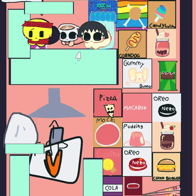 Game by @delyraseptya