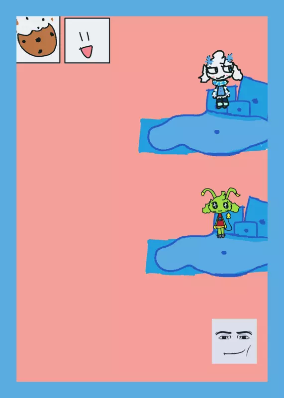 Game by @blueberri