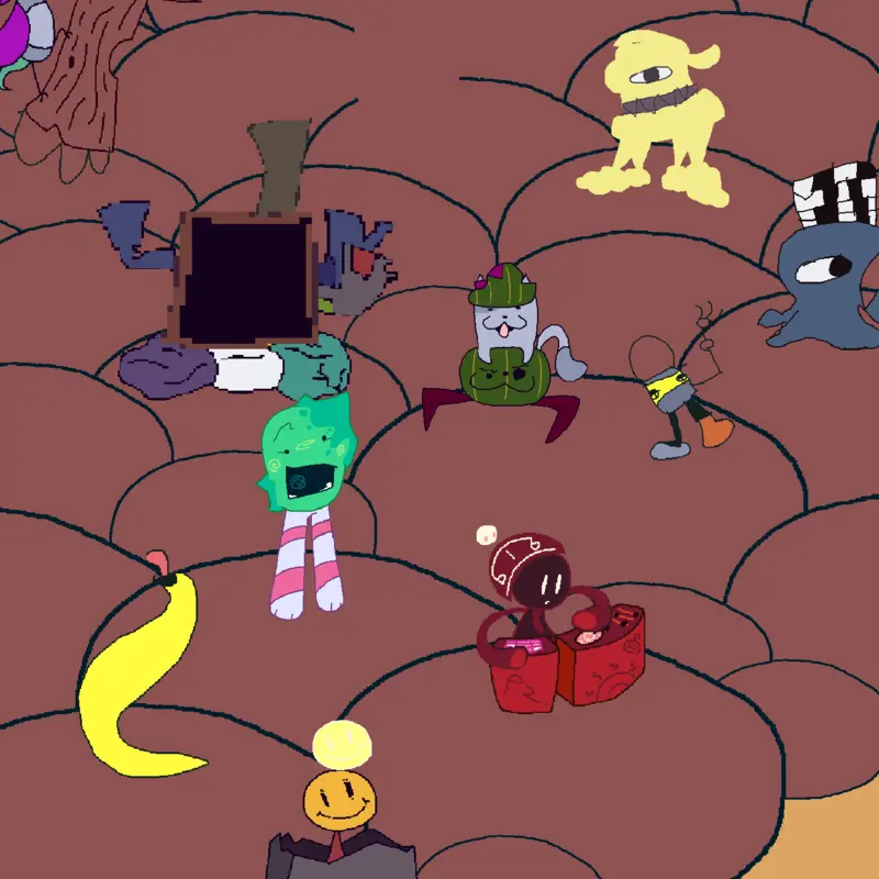 Game by @stickman_the_machiner