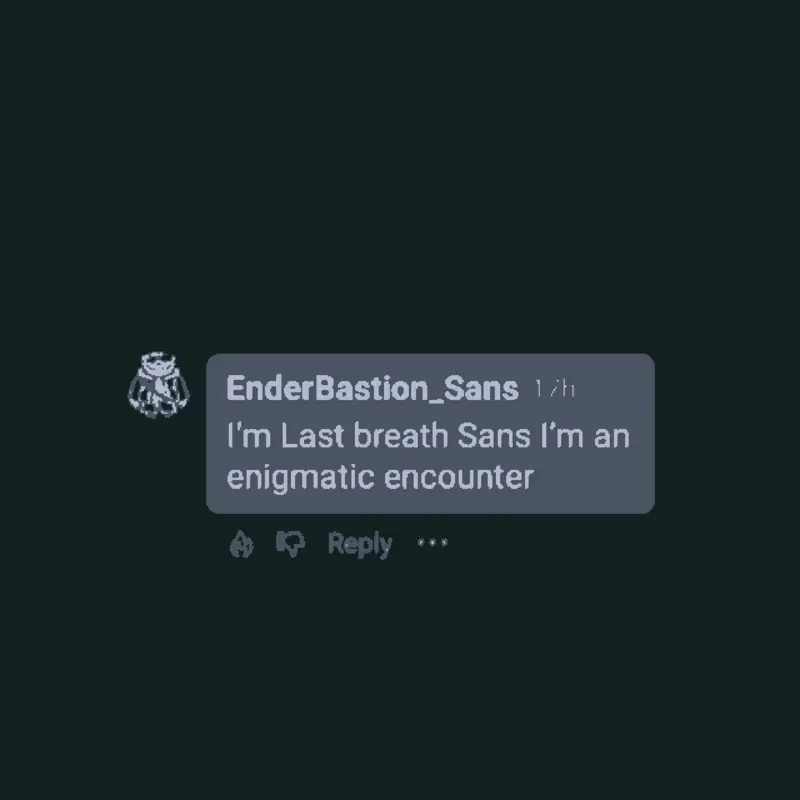 Game by @last_breath_sans