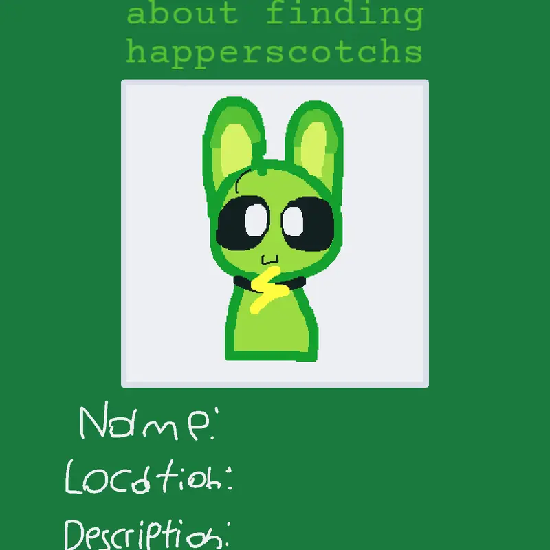 Game by @halloweenscotch
