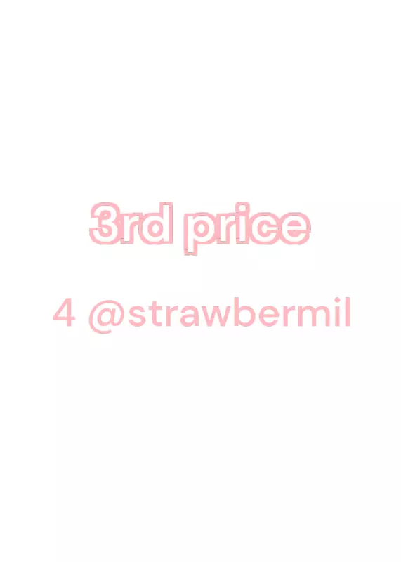 price for @strawbermil by @_Zutoiri