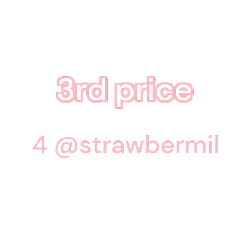 price for @strawbermil by @_Zutoiri