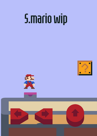 S.mario wip