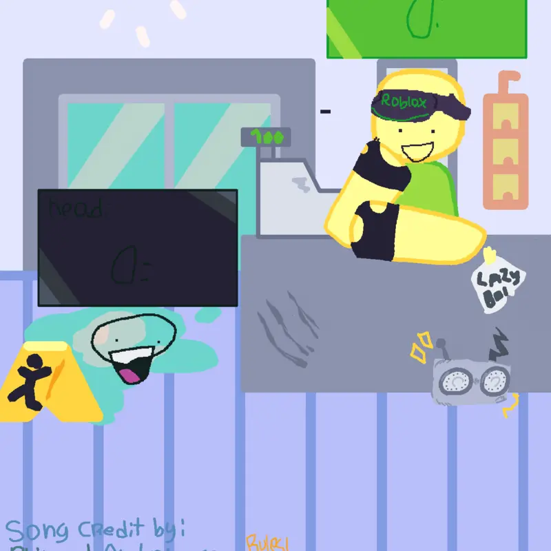Game by @Noobie_And_NinyOfficial