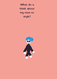 New oc style