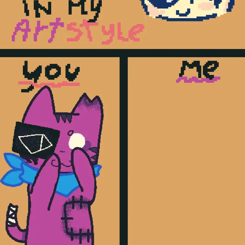 Yuuu ok by @Astrobot_fan_