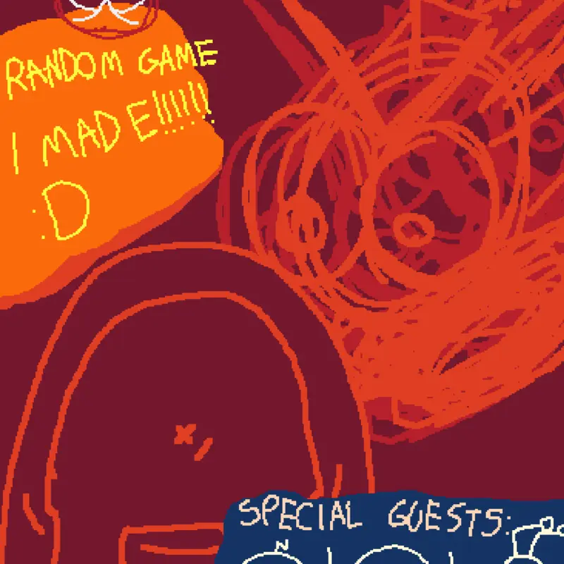 Random game i made by @Darbonated