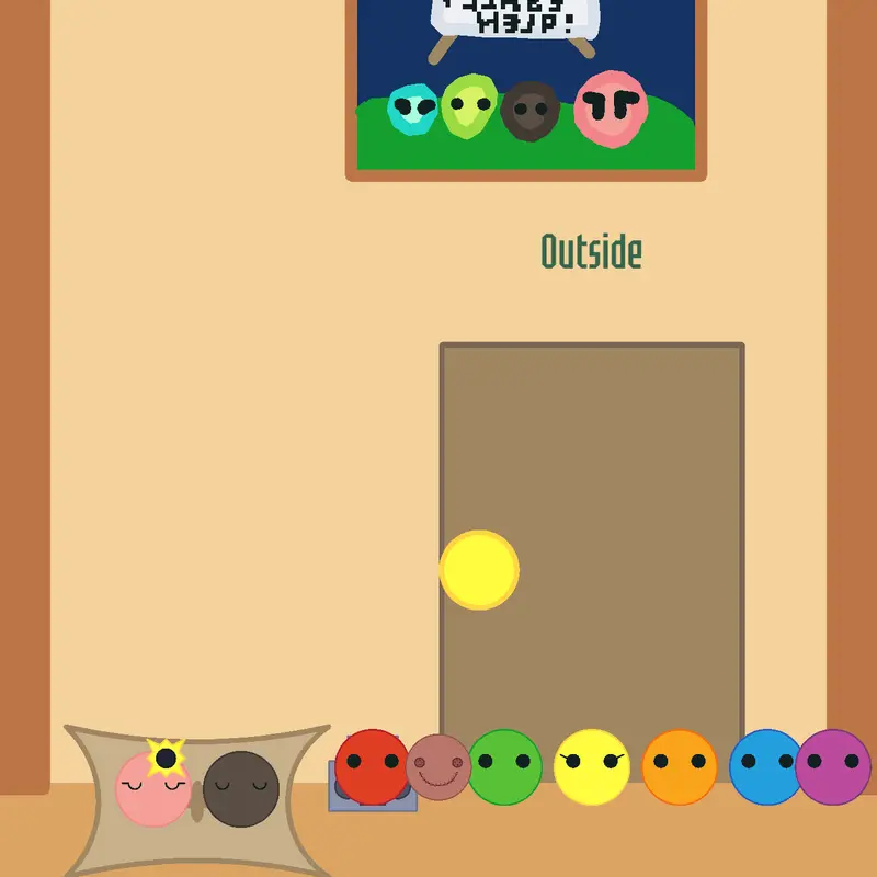 Game by @unoriginalusernameyourmy