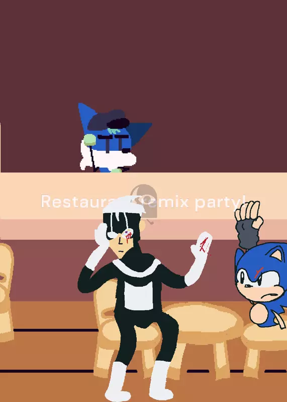Btw my oc is from INVINCIBLE tv show by @Omni_Guy