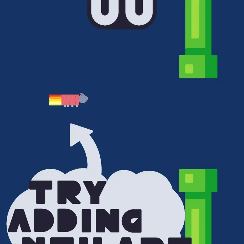 Game by @marikadino