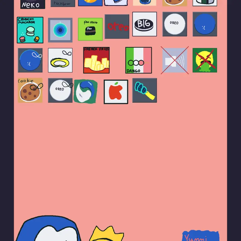 Game by @SonicileTalis