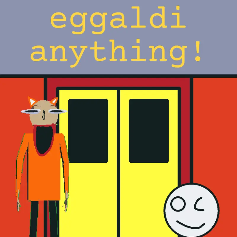 Ask eggaldi anything remix party by @blueA1