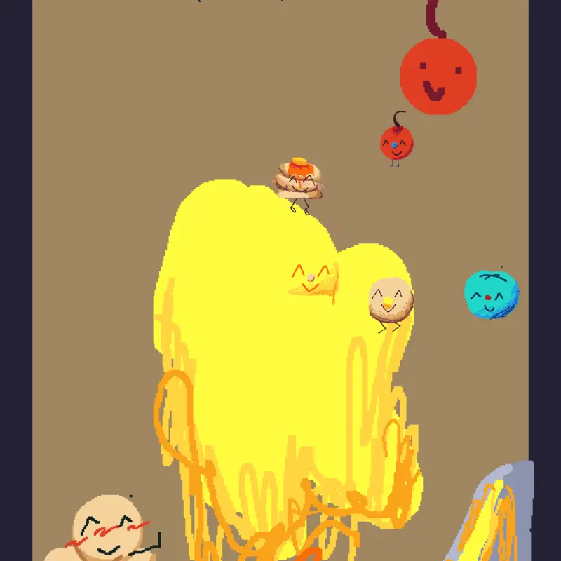 Game by @boaosi