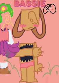 Easter dandy's World puzzle