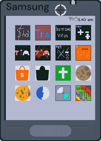 A Game from My Lost acount,