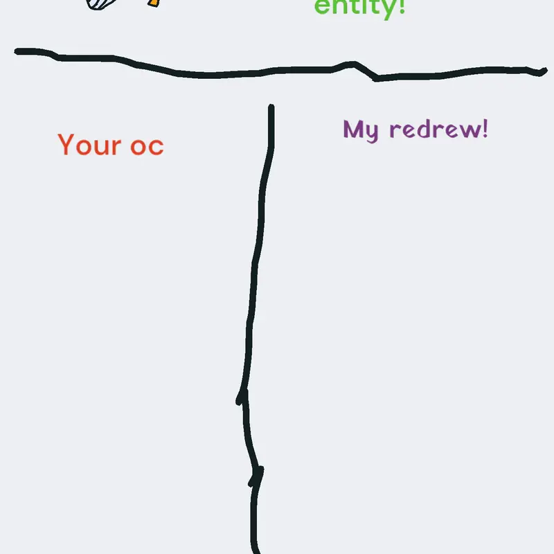 Redrawing your entity! by @JulianHernandez