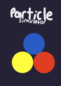 Particle life