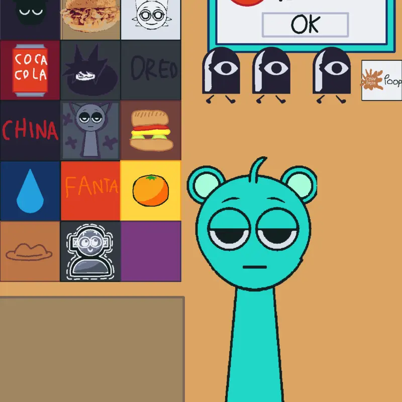 Game by @DemonMortis