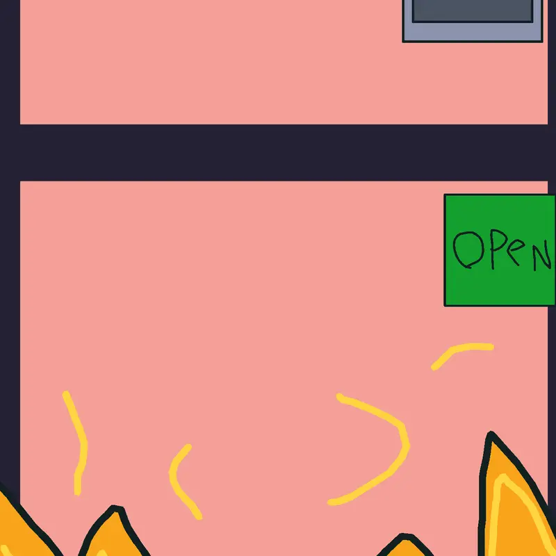 Shop of chaos by @jasperfunny