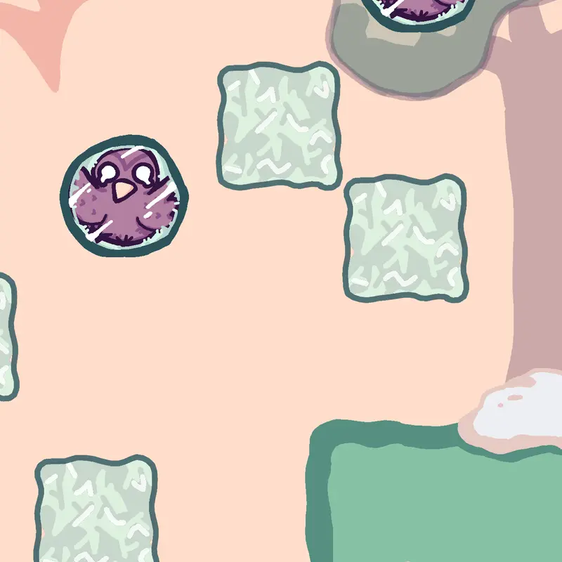 Game by @MertyReturn