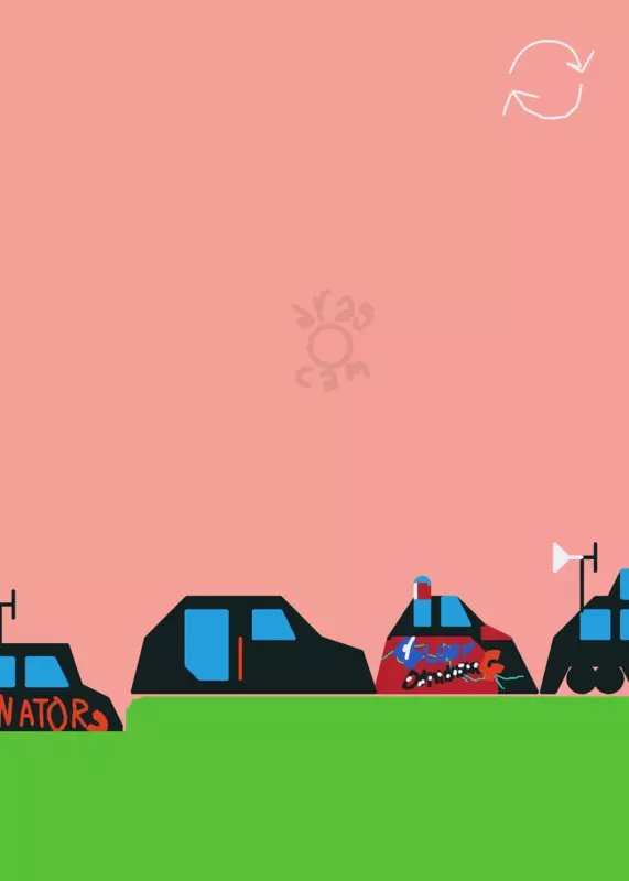 muted Tornado and Tornado by @MiraSol1