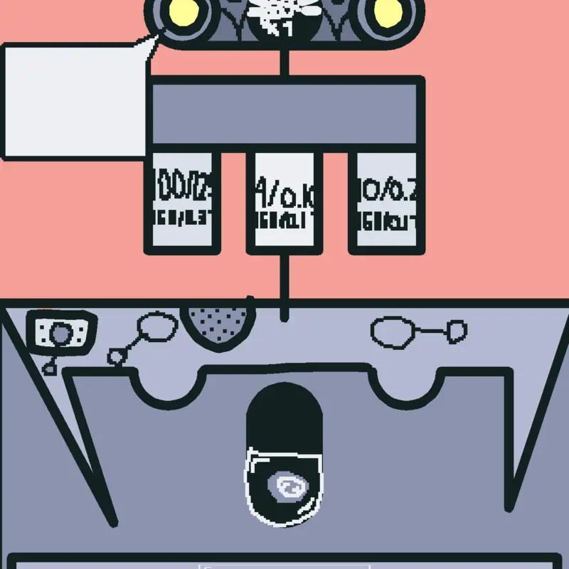 How your ocs look like under a microsco by @daenery