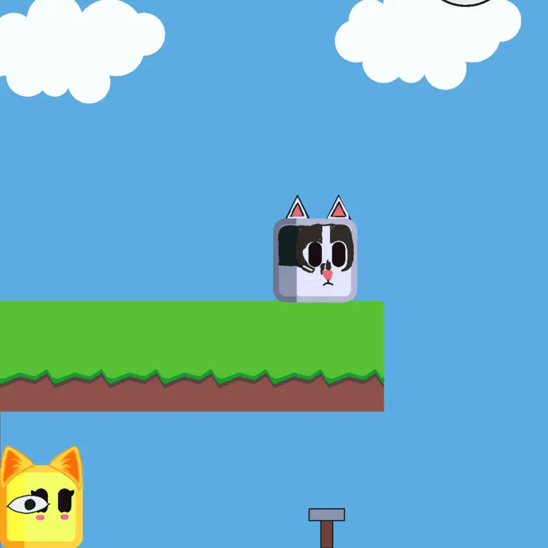 My own ending game by @whiskersTheCat