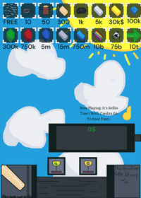 Material Tycoon (Remastered.)