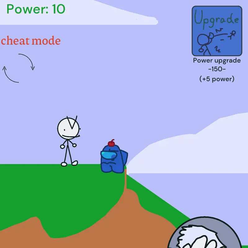 Game by @indonesian_green