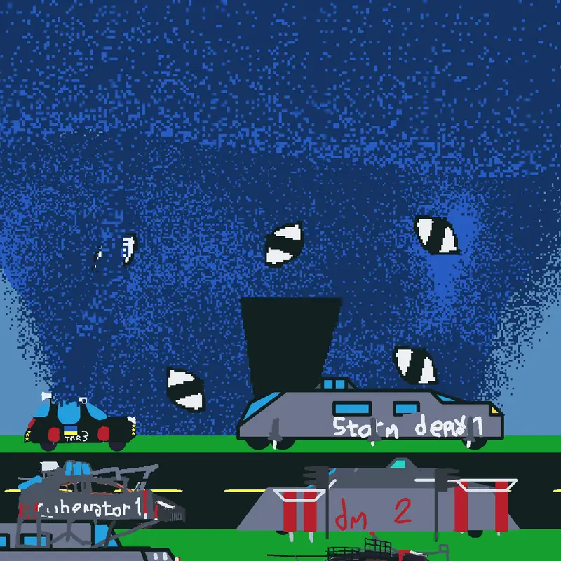 Game by @block3dcube