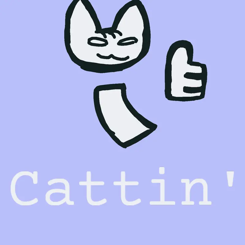 cattin' by @Alieo