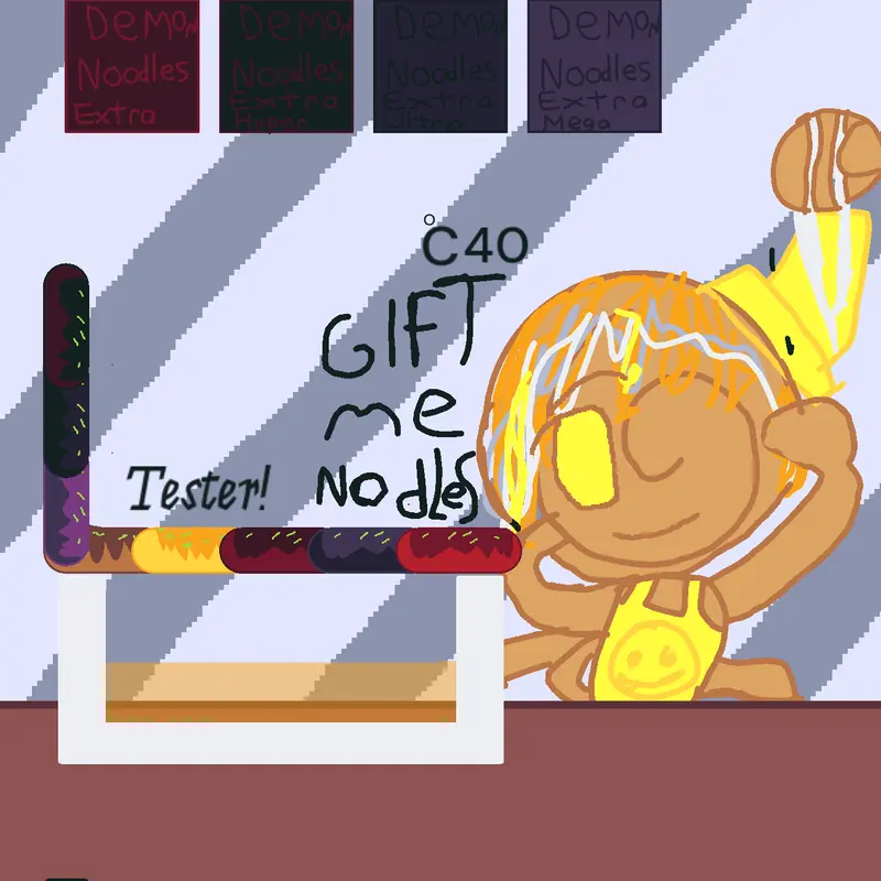 Game by @zefana