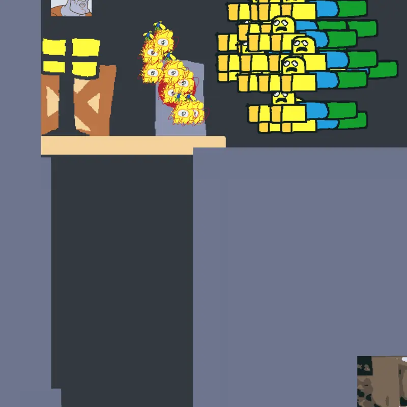 Game by @doooooooooors
