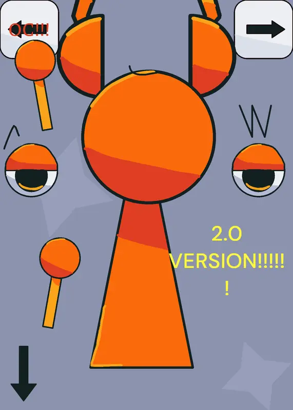 Sprunki puzzle by @EricTan