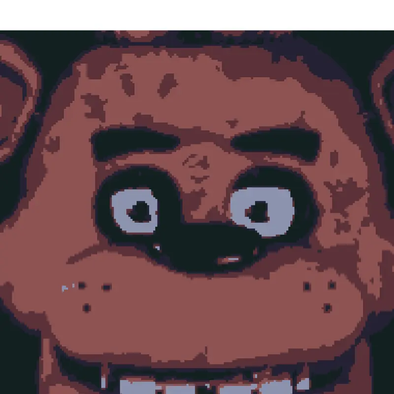 Game by @Freddy-Fazbear