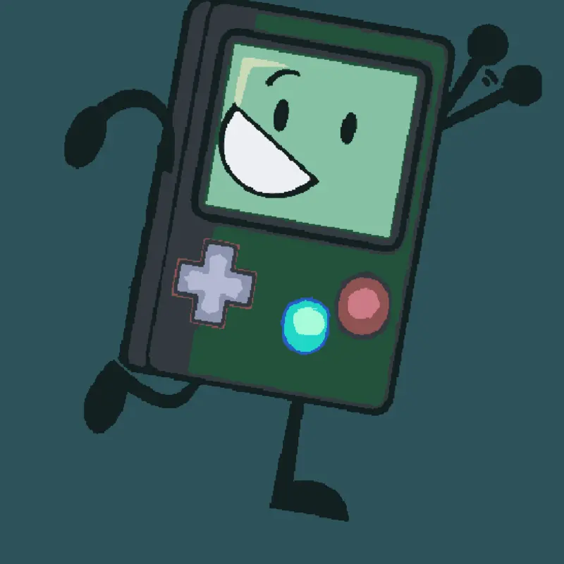 gamey by @WhoElseThought