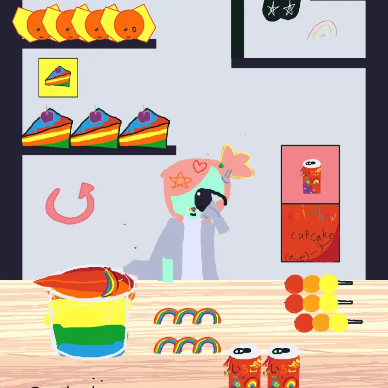 Game by @kstsumi