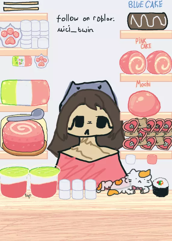 Game by @Missi_MUKBANG