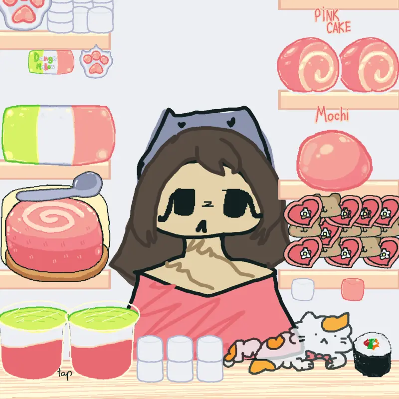 Game by @Missi_MUKBANG