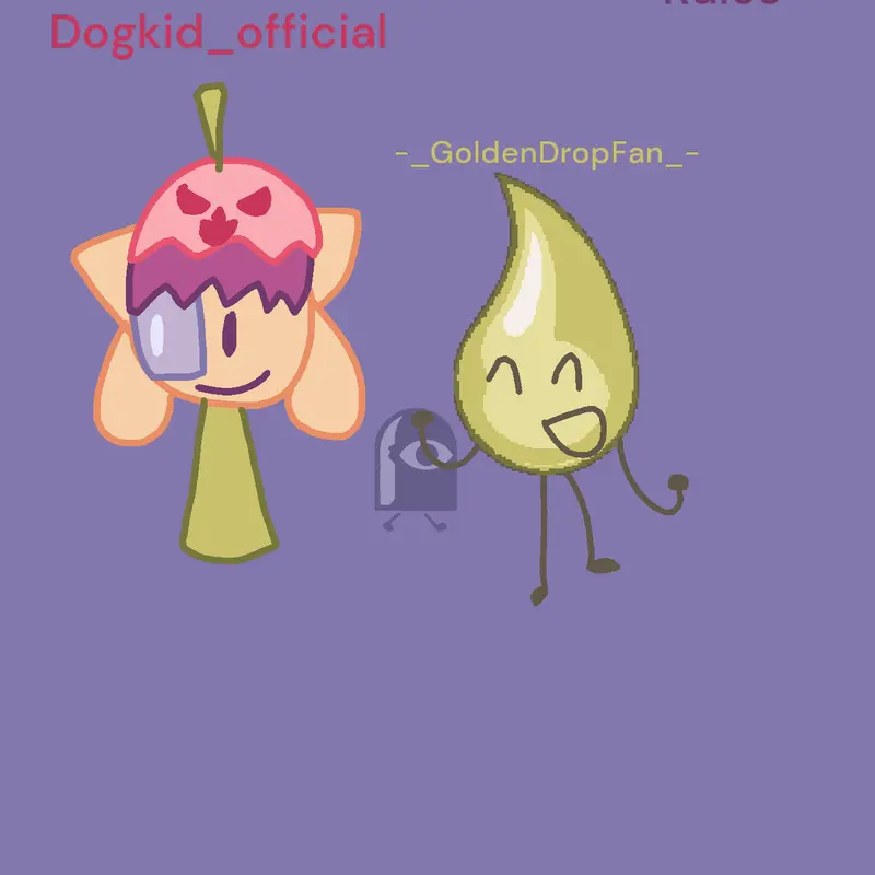 Game by @-_GoldenDropFan_-