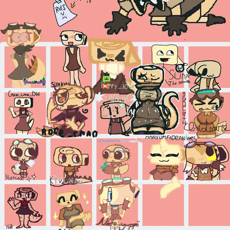 Game by @Ninto_yuppii