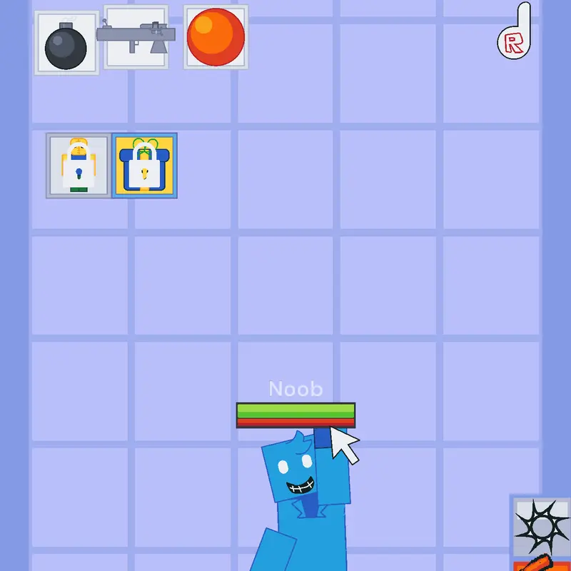 Game by @cool_bludude