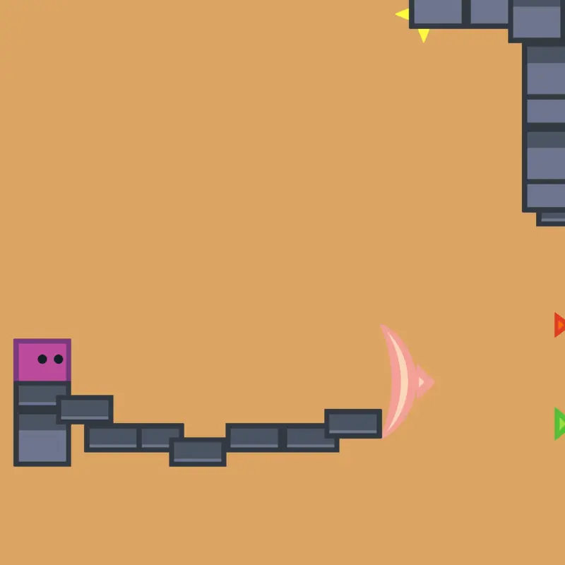 Game by @hnos
