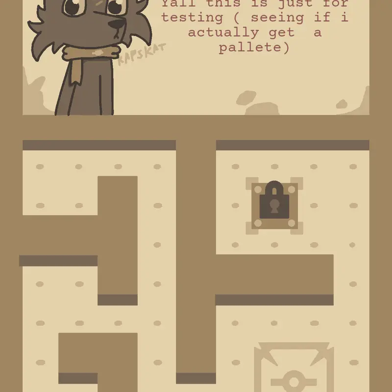 Game by @ThatOneTrixiePuma