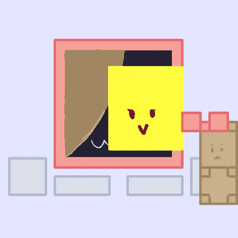 Game by @E1rca_weirdcore