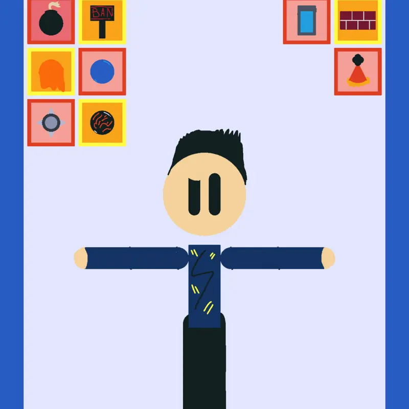 Game by @QTELA